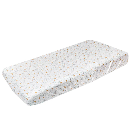 Arlo Premium Knit Diaper Changing Pad Cover