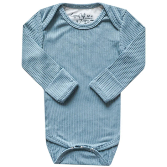 Atlantic Longsleeve Bodysuit