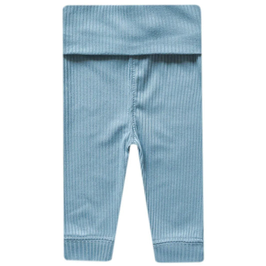 Atlantic Baby Pants- foldover waistband