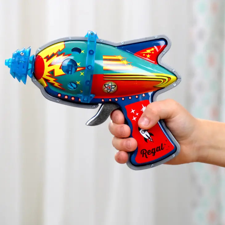 Atomic Space Blaster