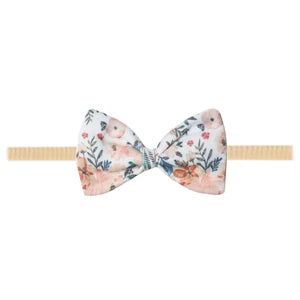 Autumn Bowtie Bow