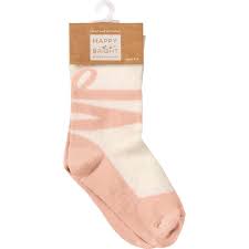 Ballet Slippers Socks