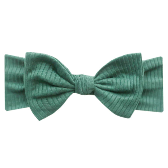 Balsam Knit Headband Bow