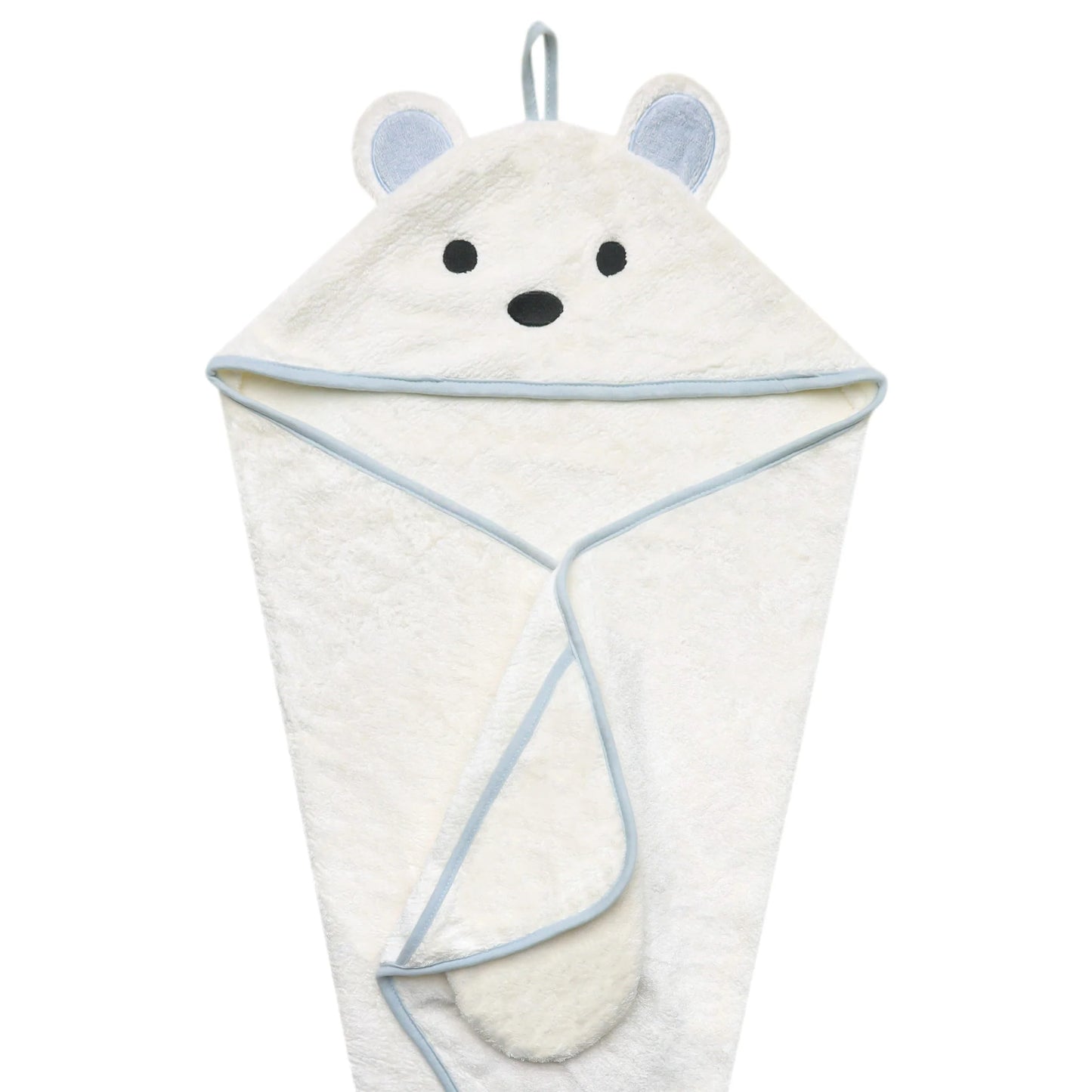 Copper Pearl Charactor hooded towel Juno