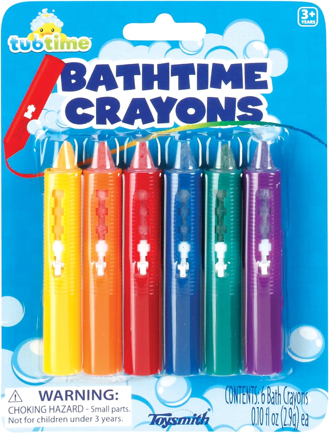 Bath Time Crayons