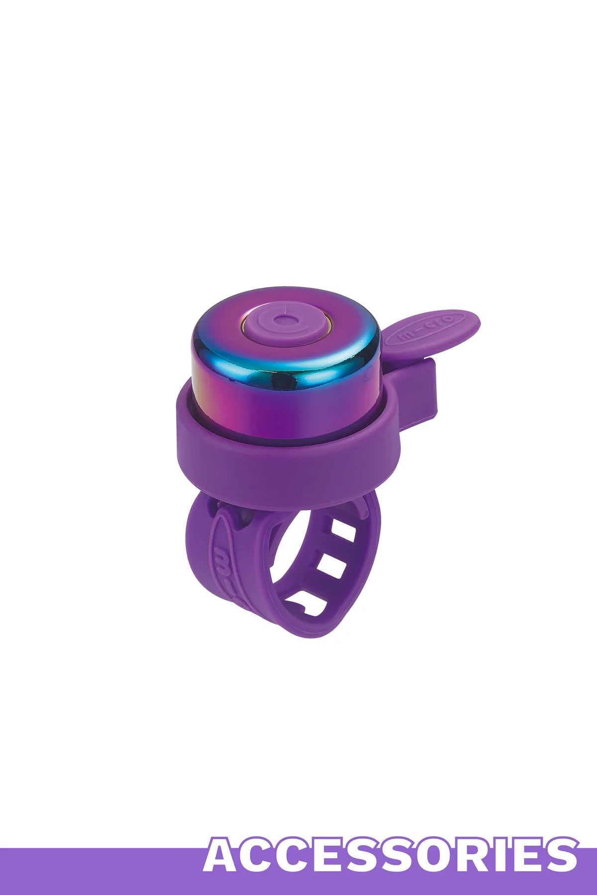 Micro Scooter Bell Neochrome Purple