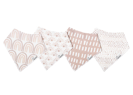 Bliss Bandana Bibs