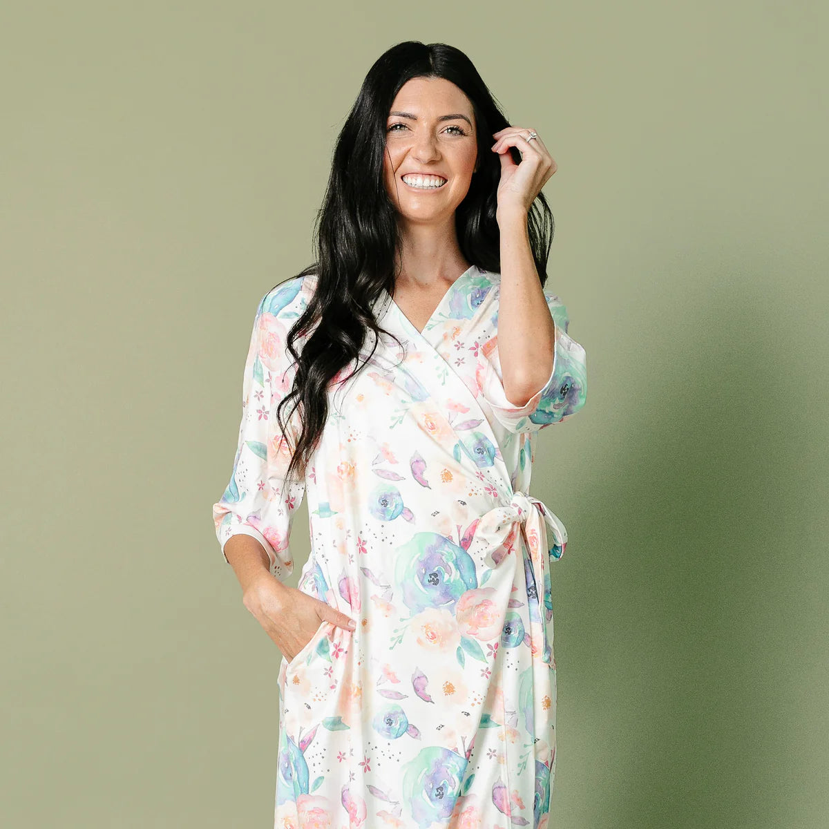 Bloom Women's Everyday Robe