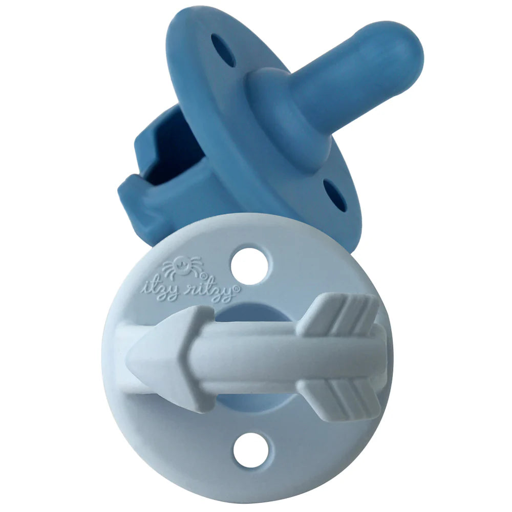 Blue Arrow Pacifer