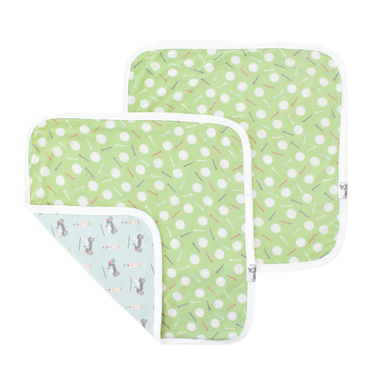 Bogey Security Blanket Set (2-Pack)