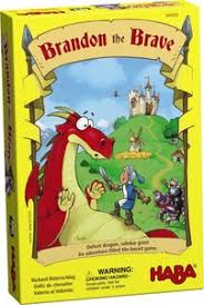 Brandon The Brave Game