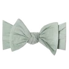 Briar Knit Headband Bow