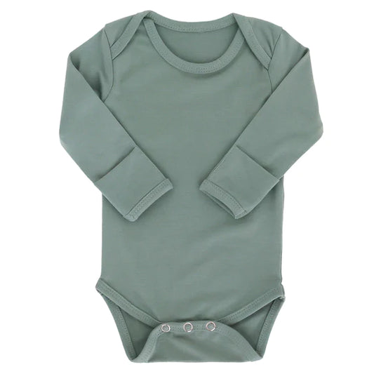 Briar Long Sleeve Bodysuit