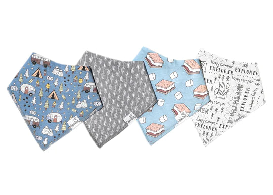 Bridger Bandana Bib Set