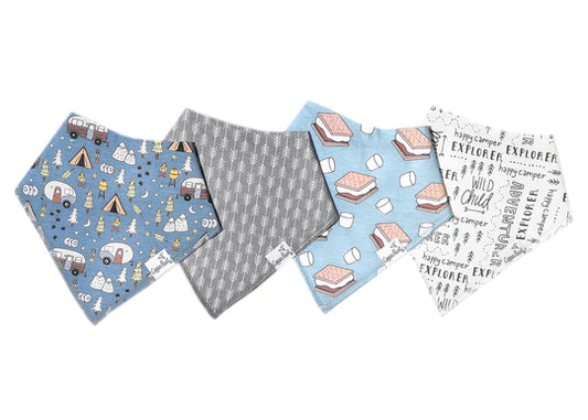 Bridger Bandana Bib Set