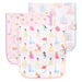 Disney Princess  Premium Burp Cloths