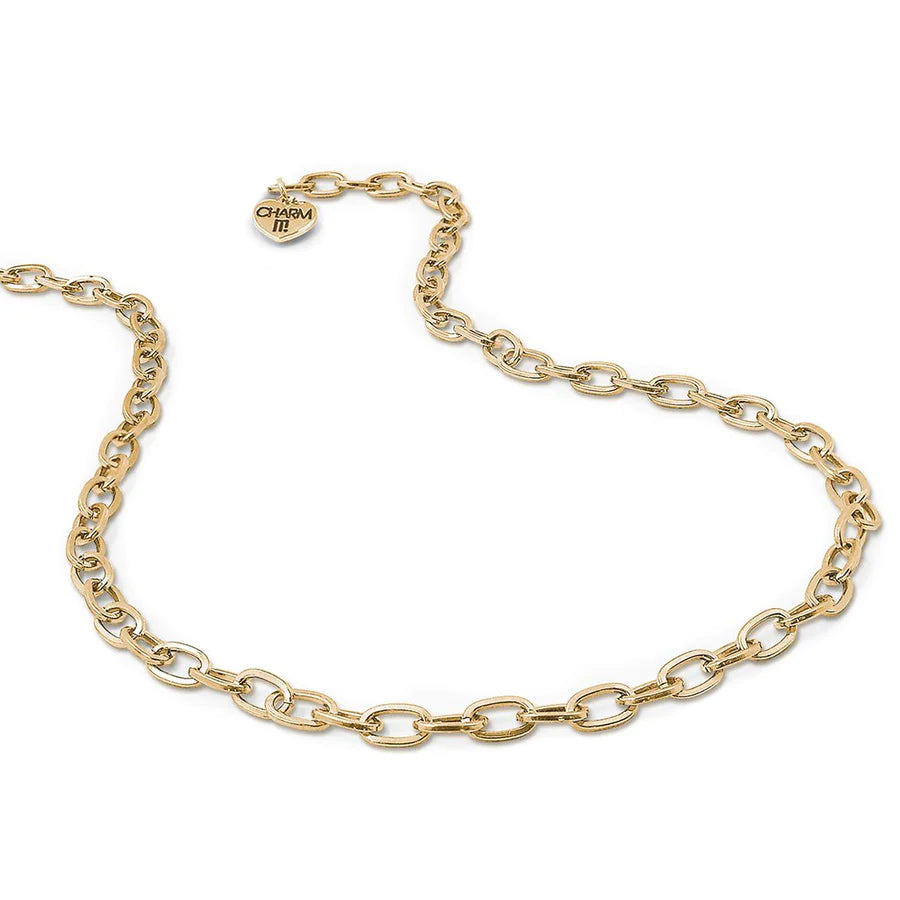 Charm it! Gold Chain-gold