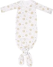 Chip Newborn Knotted Gown