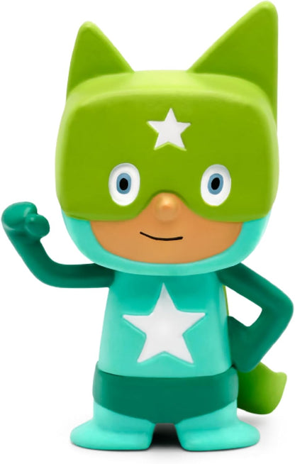 CREATIVE TONIE - SUPERHERO TURQUOISE