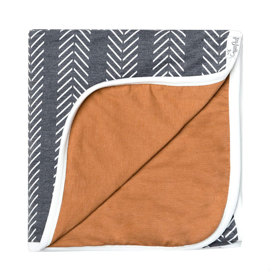 Canyon 3-Layer Stretchy Quilt