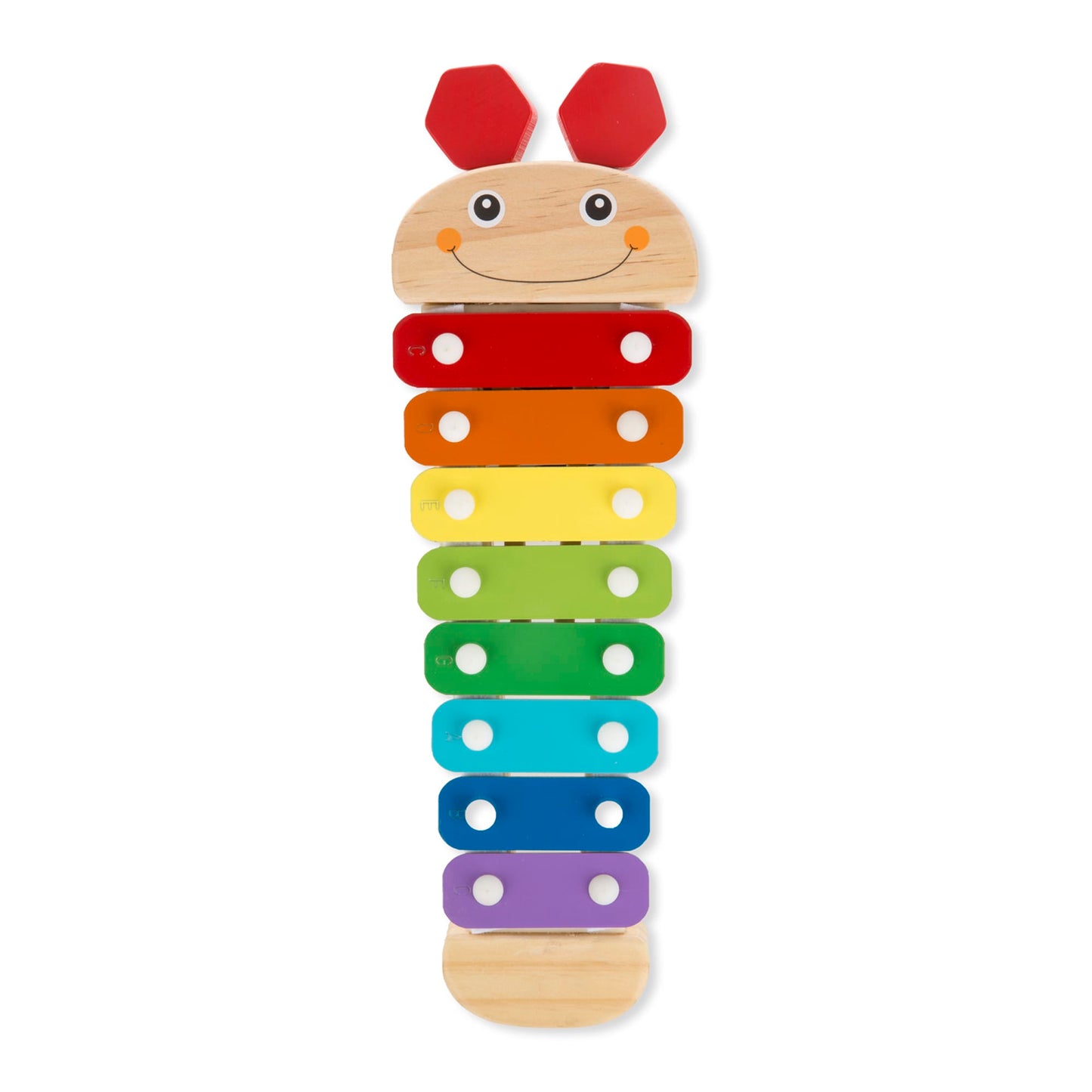 Caterpillar Xylophone