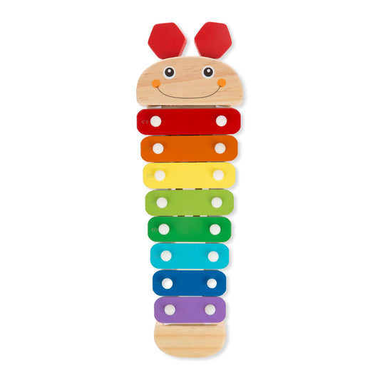 Caterpillar Xylophone