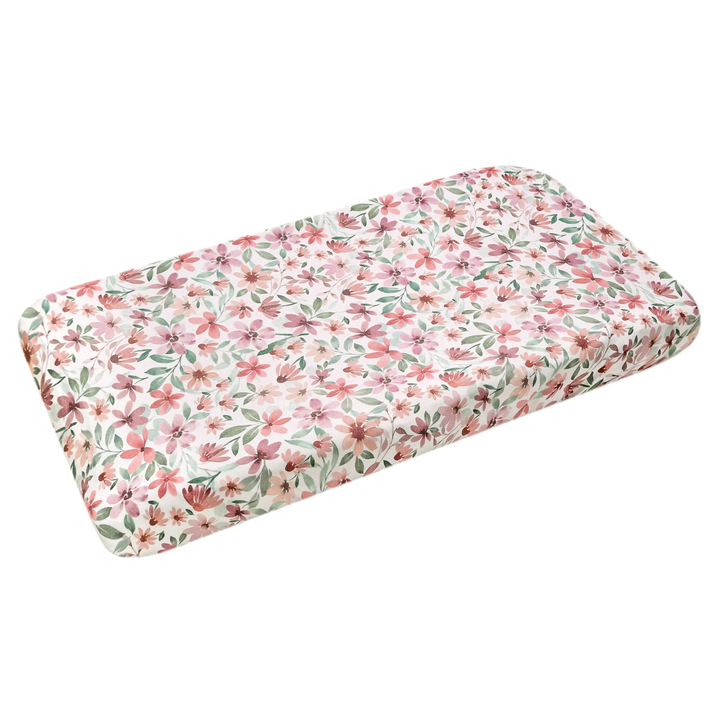 Natalie  Premium Knit Diaper Changing Pad Cover