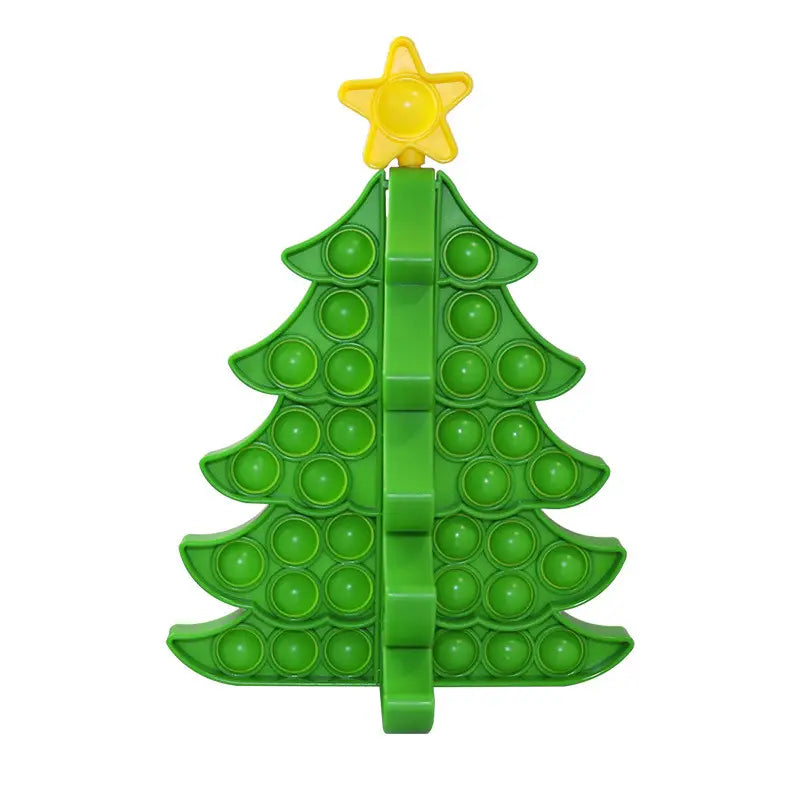 Christmas Tree Large Fidget