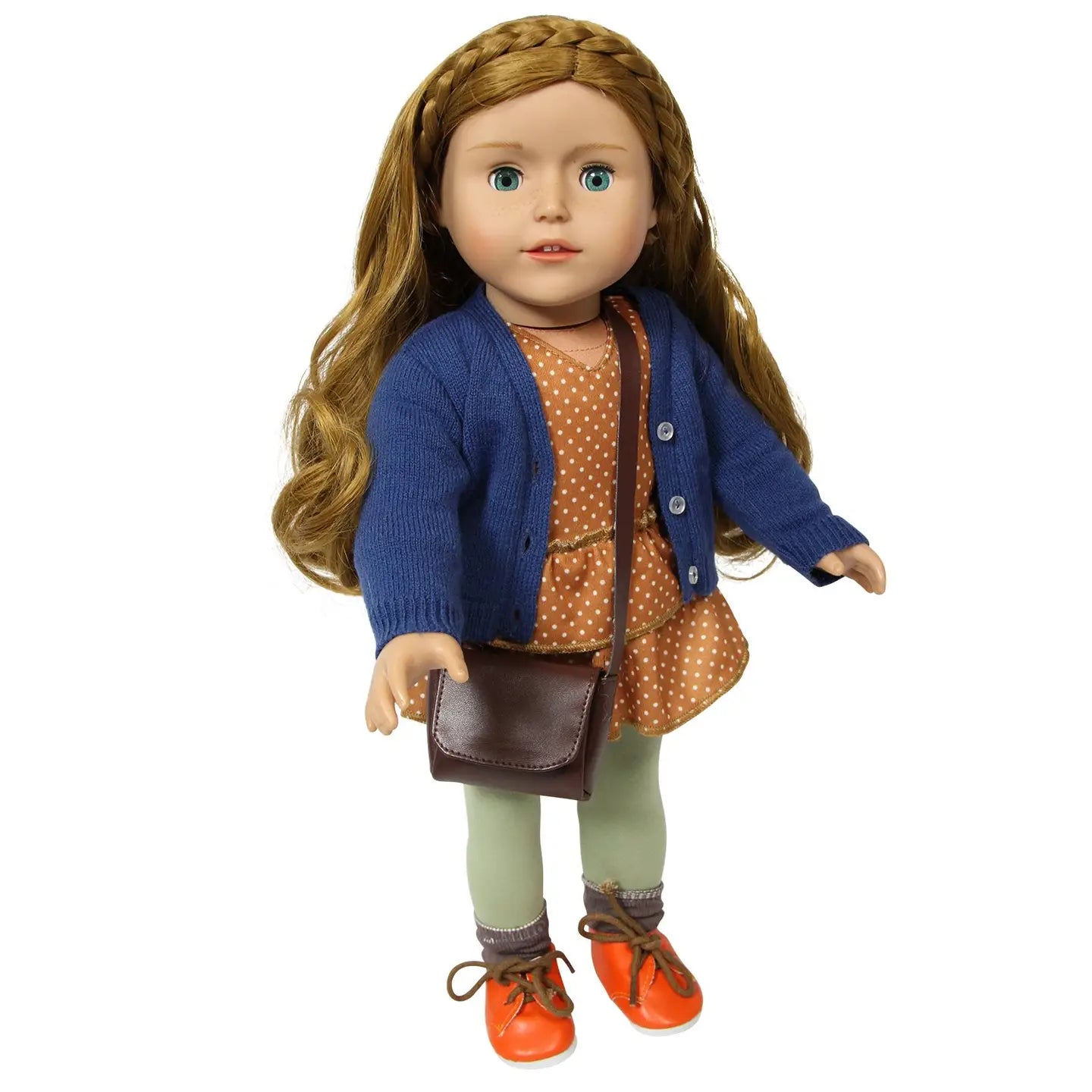 City Girls 18 Inch Doll - Madison