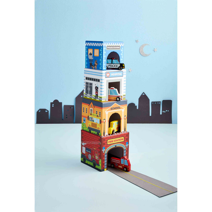 City Nesting Box Set