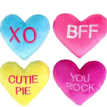 Conversation Heart 5'' Asst.
