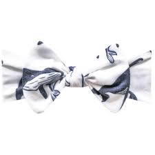 Cove Knit Headband Bow