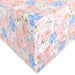 Penelope  Premium Knit Fitted Crib Sheet