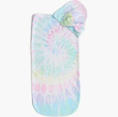 Cutie Cocoon Rainbow Tie Dye