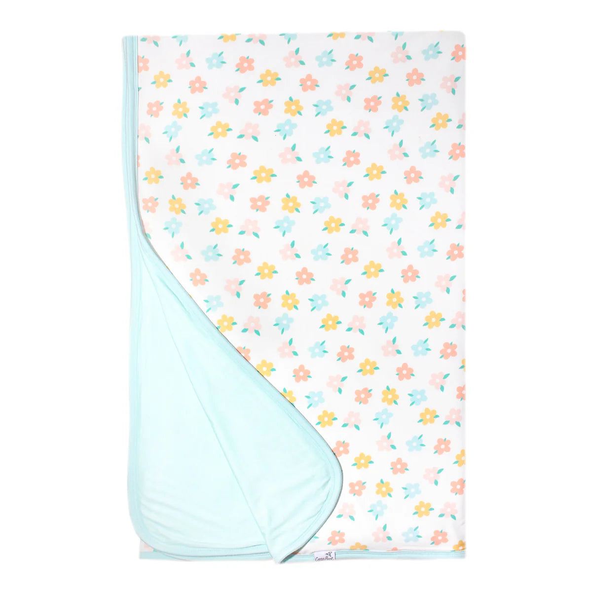 Daisy Three-Layer Jumbo Quilt