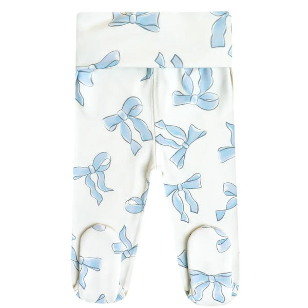 Daphne Footed Baby Pants