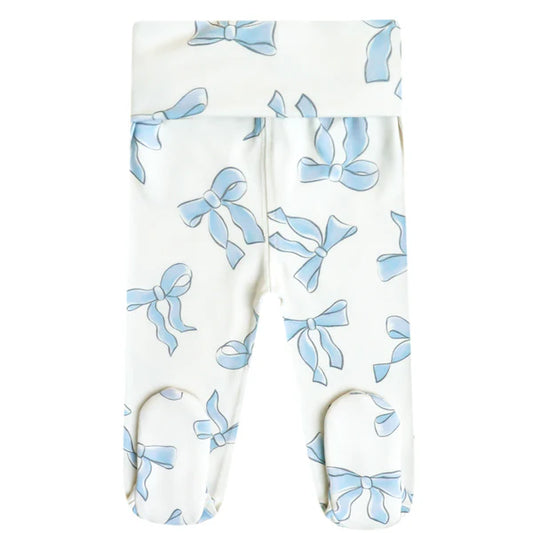 Daphne Footed Baby Pants