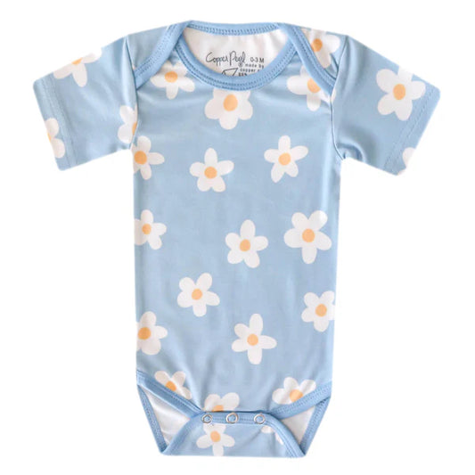 Della Short Sleeve Bodysuit