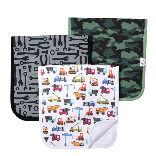 Diesel Premium Burp Cloths