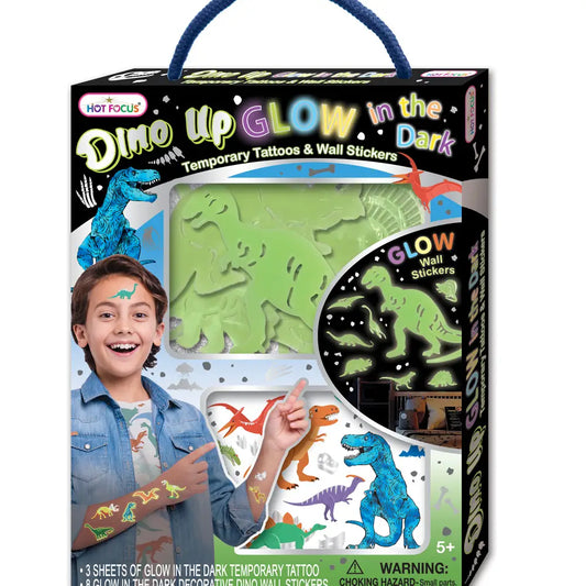 Dino Up Glow In The Dark
