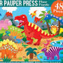 Dinosaurs Kids Floor Puzzle