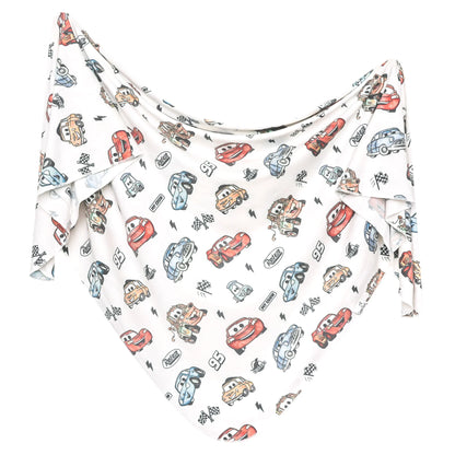 Disney Pixar Cars Knit Blanket Single Knit