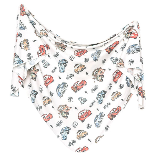 Disney Pixar Cars Knit Blanket Single Knit