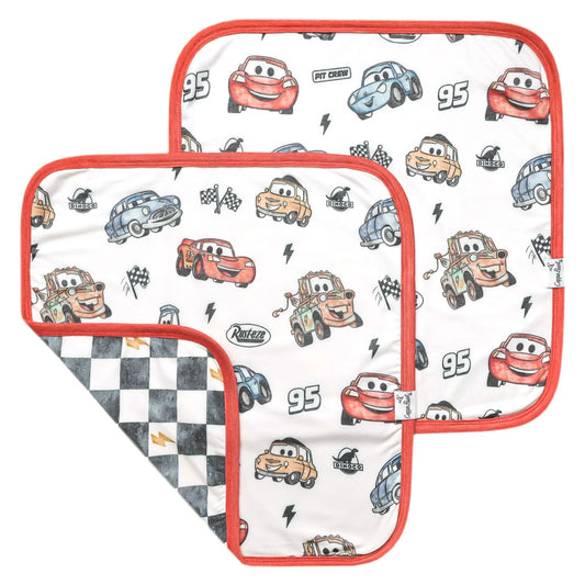 Disney Pixar Cars Security Blanket Set (2-Pack)