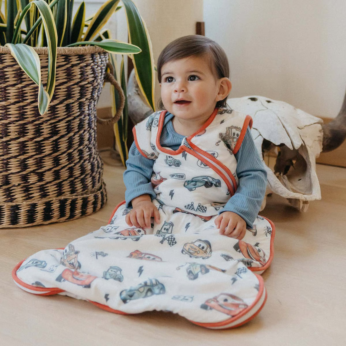 Disney Pixar Cars TOG Sleep Bag
