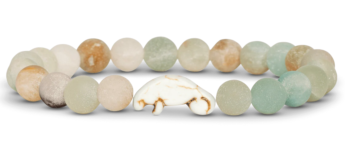 The Drift Manatee Bracelet