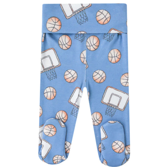 Dunk Footed Baby Pants