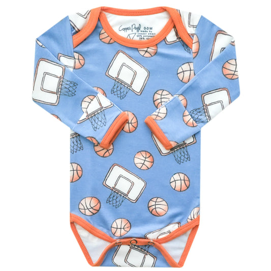 Dunk Long Sleeve Body Suit