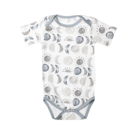 Eclipse Short Sleeve Bodysuit