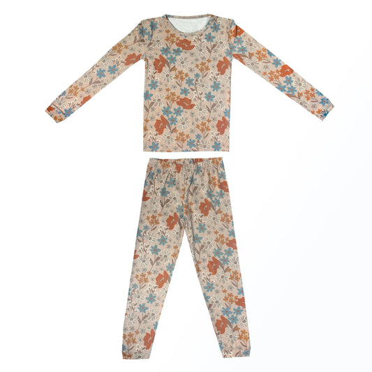 Eden 2pc Long Sleeve Pajama Set